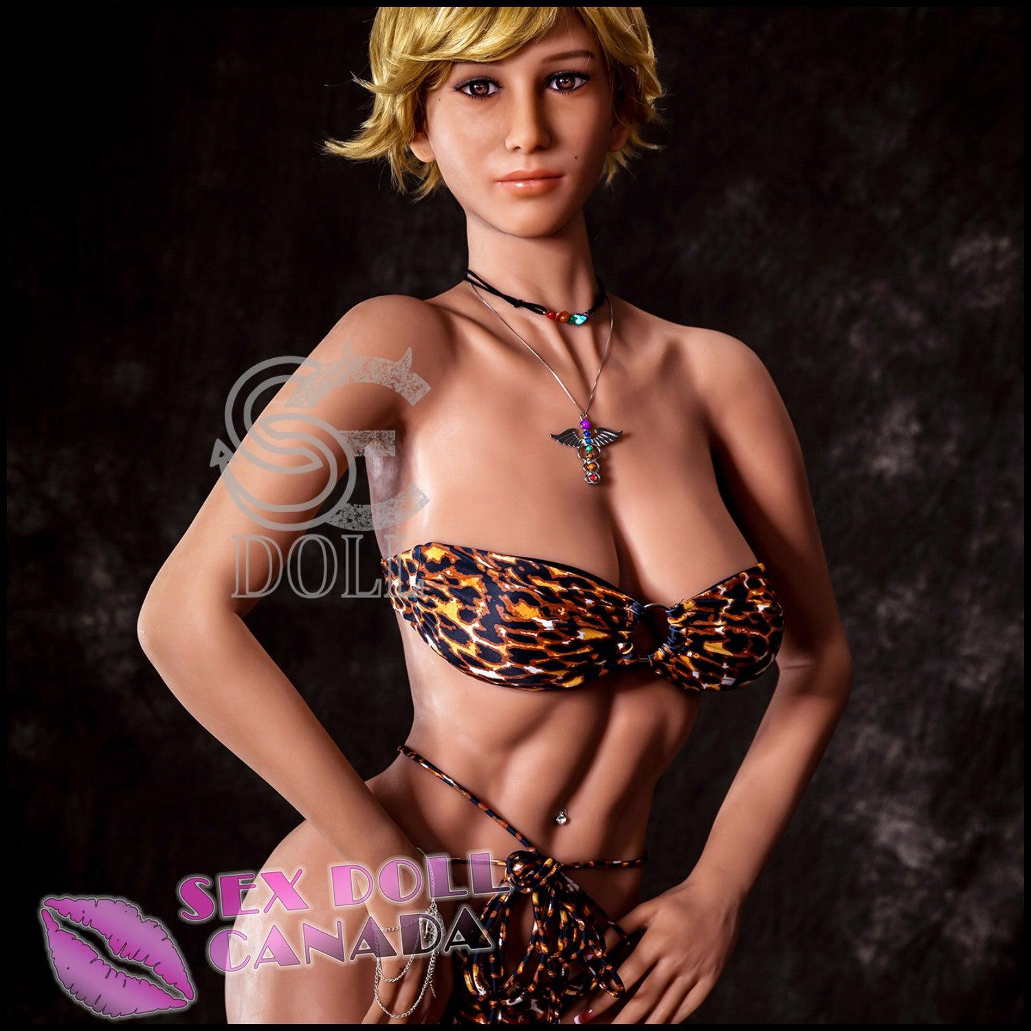SE DOLL Realistic Sex Doll Big Tits Breasts Tall Long Legs Fit Athletic