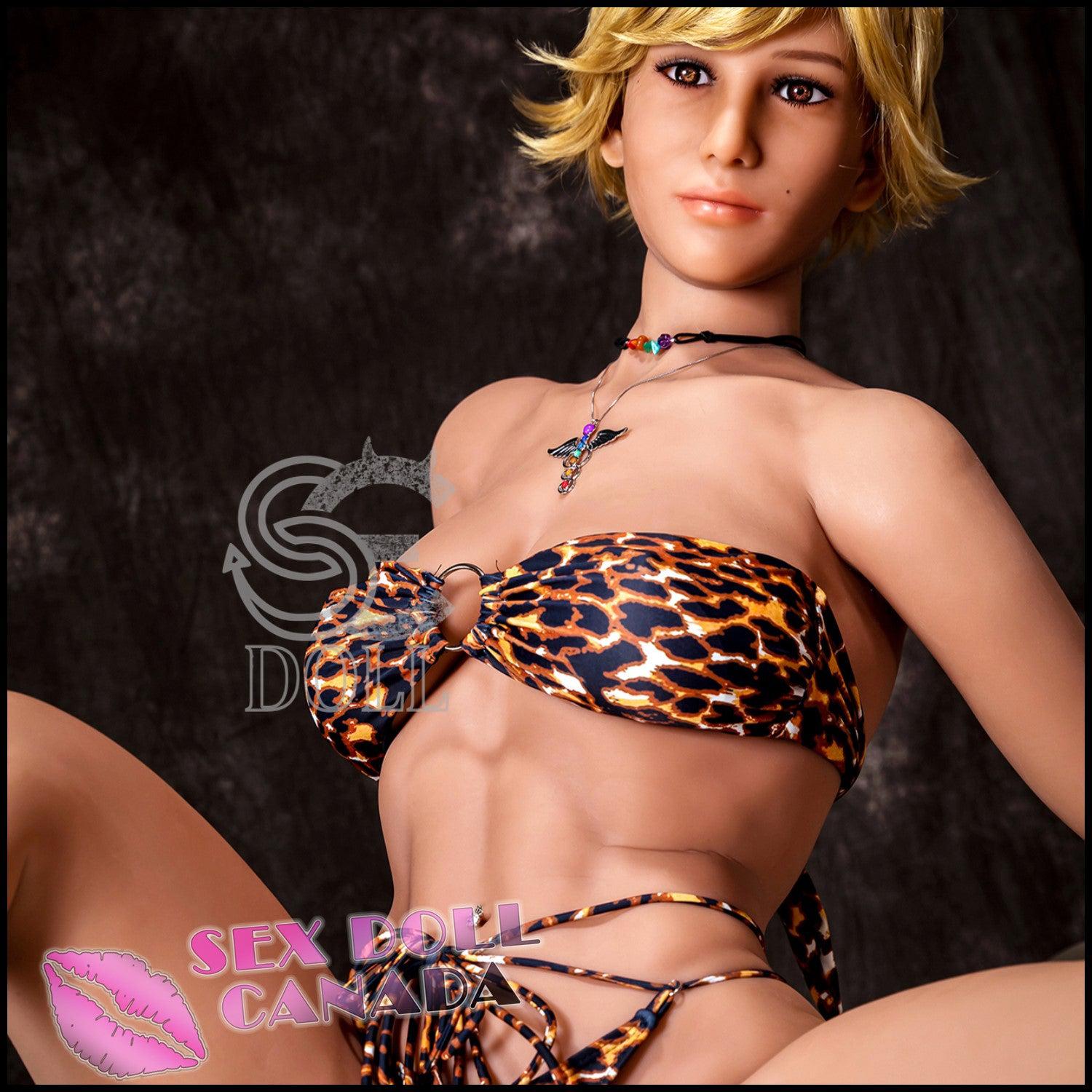 SE DOLL Realistic Sex Doll MILF Mature Old Western American Tall Long Legs