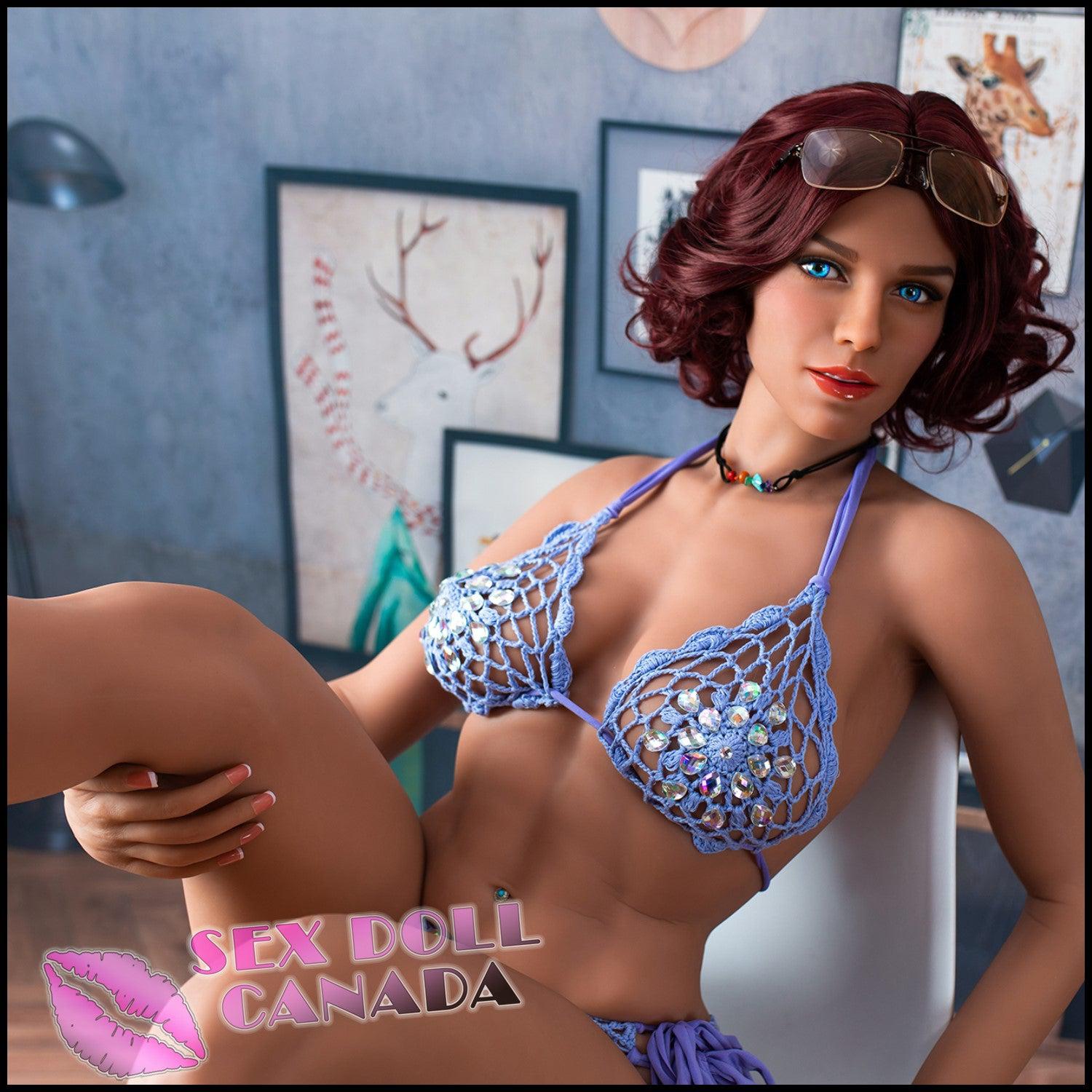 SE DOLL Realistic Sex Doll Muscular Rough Tall Long Legs Western American