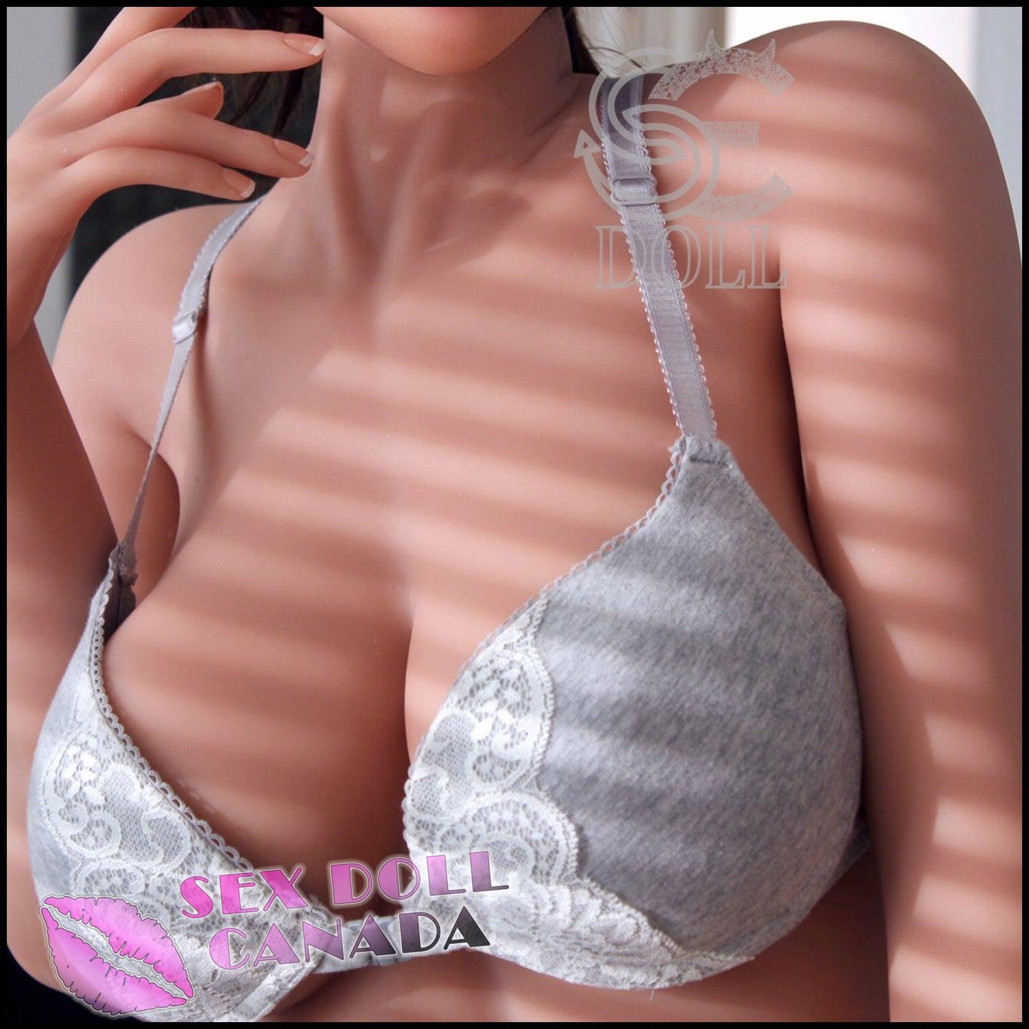 SE DOLL Realistic Sex Doll Tall Long Legs Asian Japanese Chinese Big Tits Breasts