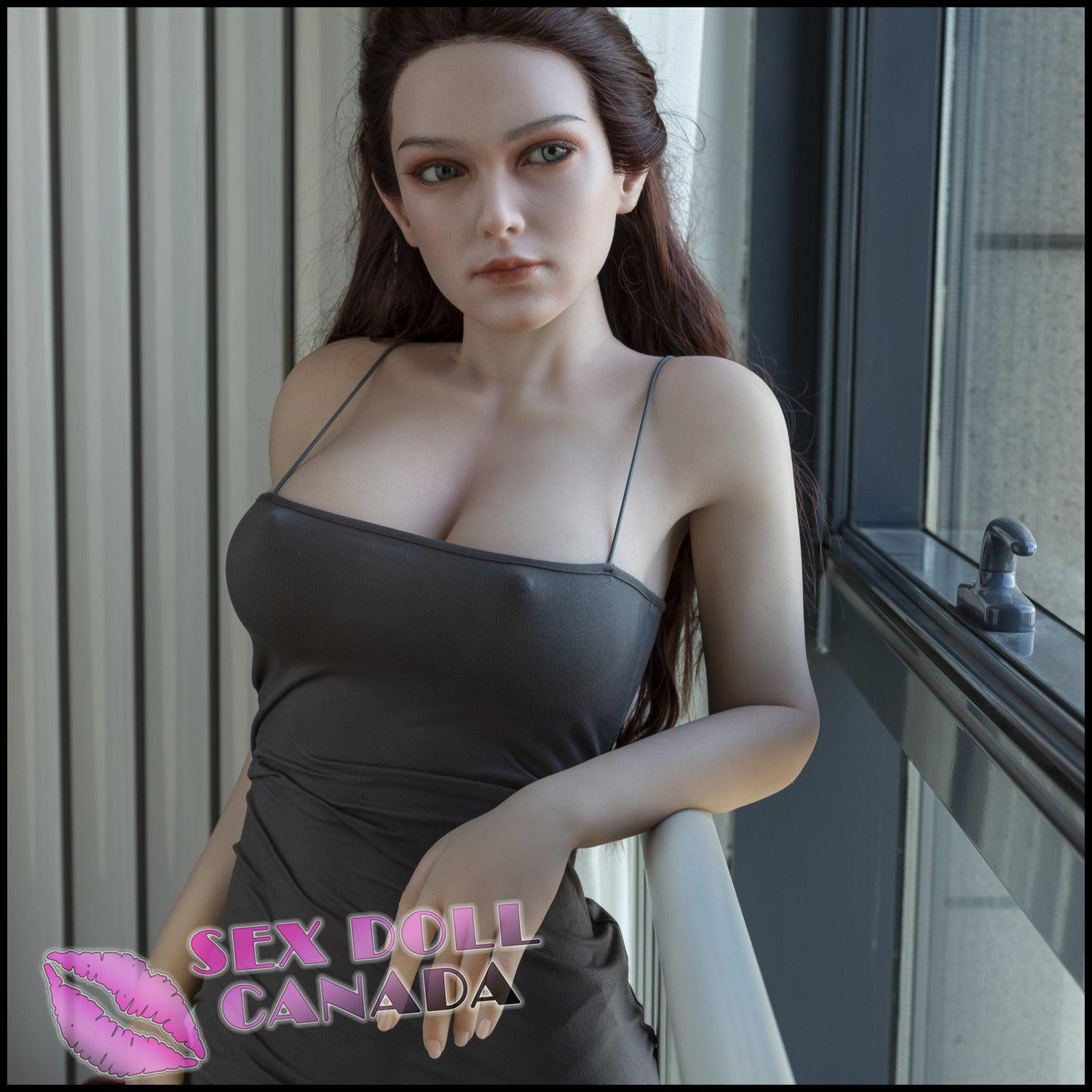 Starpery Realistic Sex Doll Tall Long Legs Western American Brunette Hair