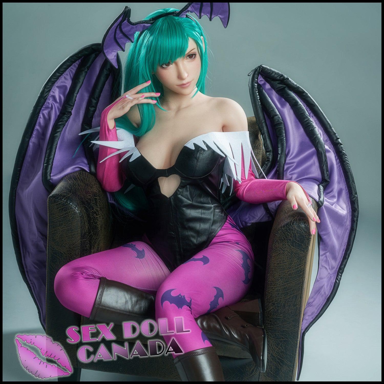 Zelex Realistic Sex Doll Tall Long Legs Elf Fantasy Cosplay Big Ass Butt