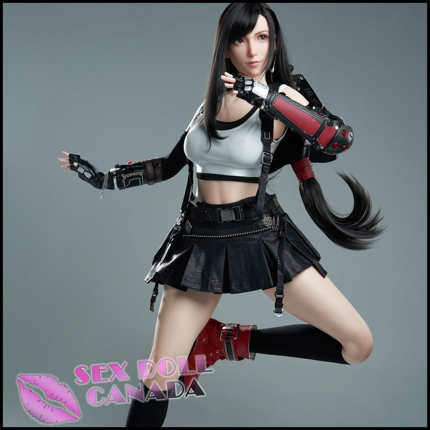 Zelex Realistic Sex Doll Curvy Full Body Asian Japanese Chinese Huge Tits Boobs