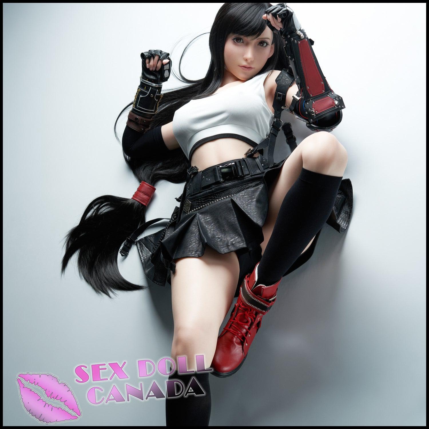 Zelex Realistic Sex Doll Tall Long Legs Big Ass Butt Curvy Full Body