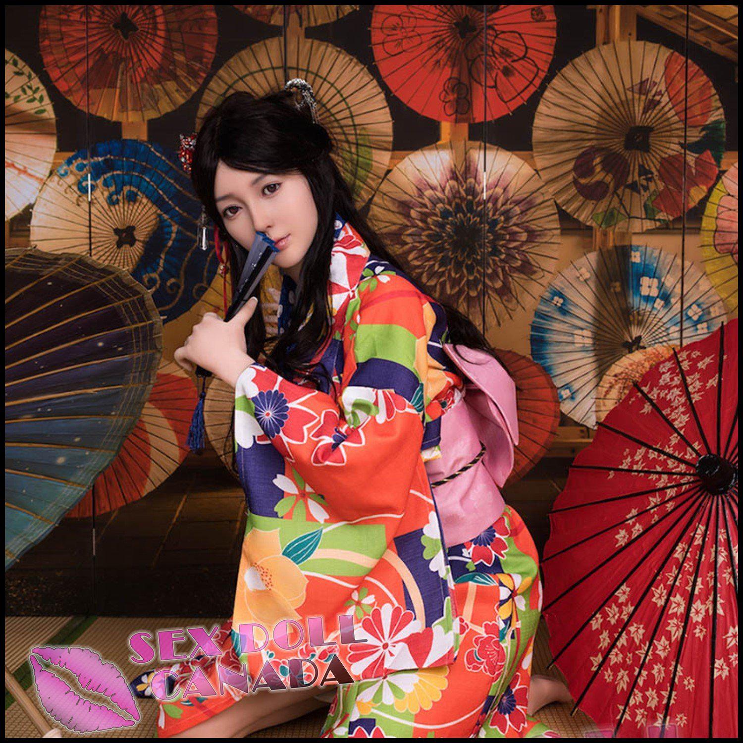 DS Realistic Sex Doll Big Tits  Breasts Asian  Japanese  Chinese Curvy  Full Body