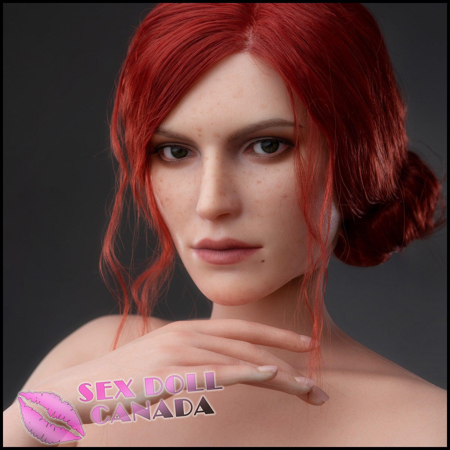 Game Lady Realistic Sex Doll Tall Long Legs Elf Fantasy Cosplay Huge Tits Boobs