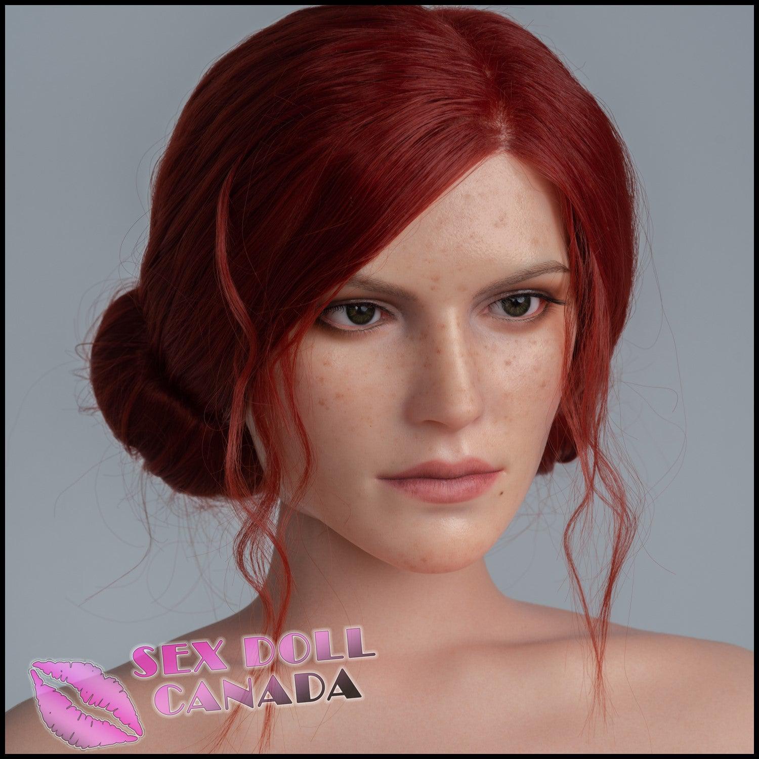 Game Lady Realistic Sex Doll Tall Long Legs Huge Tits Boobs Elf Fantasy Cosplay