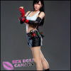 Game Lady Realistic Sex Doll Elf Fantasy Cosplay Asian Japanese Chinese Tall Long Legs
