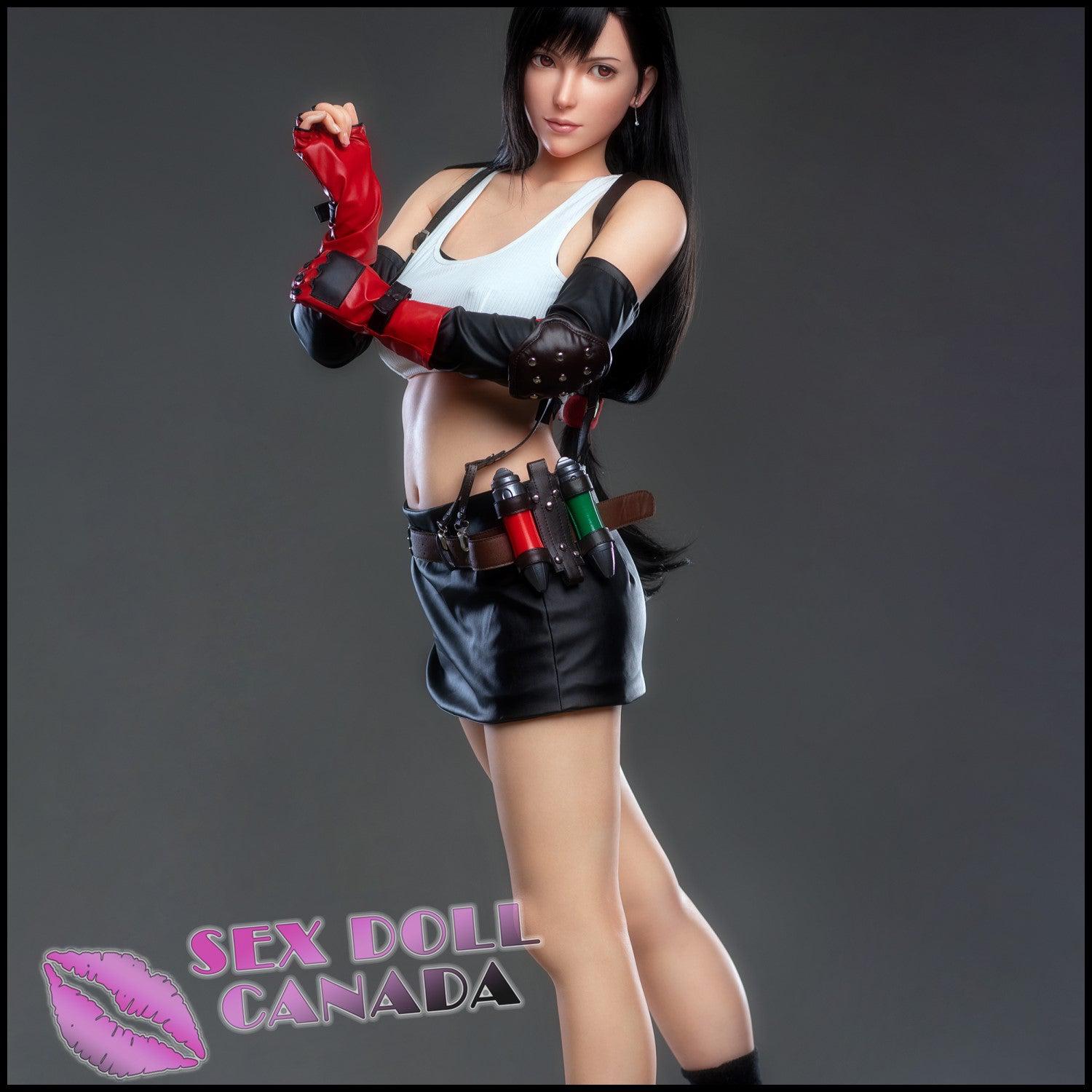 Game Lady Realistic Sex Doll Elf Fantasy Cosplay Asian Japanese Chinese Tall Long Legs