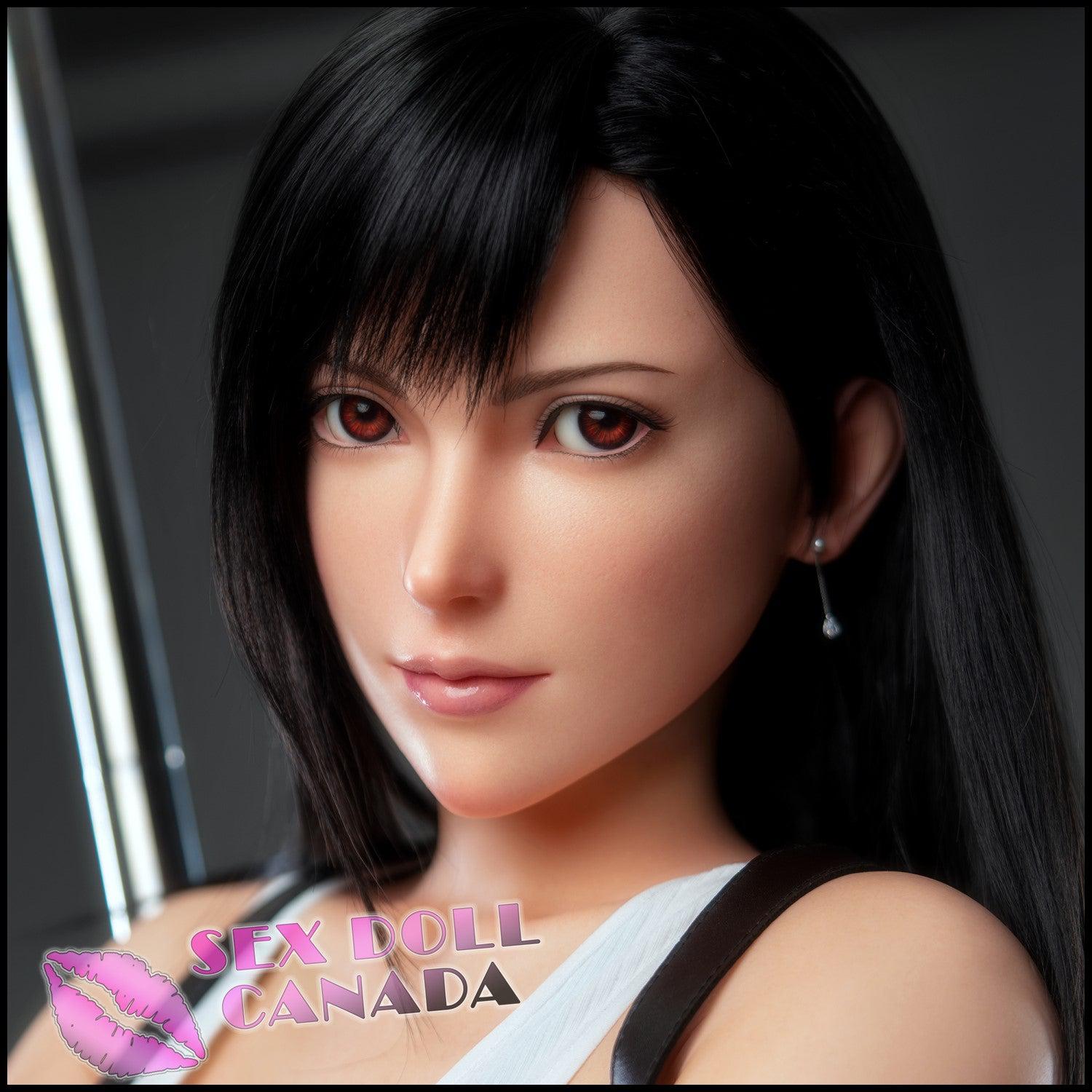 Game Lady Realistic Sex Doll Huge Tits Boobs Elf Fantasy Cosplay Tall Long Legs