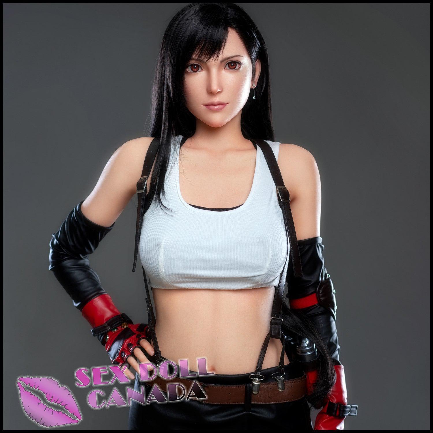 Game Lady Realistic Sex Doll Elf Fantasy Cosplay Huge Tits Boobs Asian Japanese Chinese