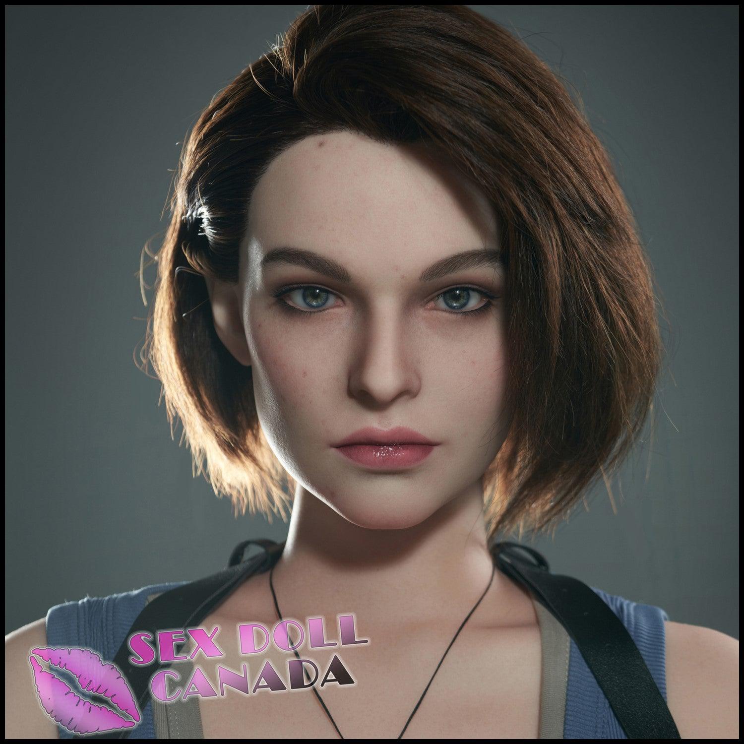 Game Lady Realistic Sex Doll Tall Long Legs Huge Tits Boobs Elf Fantasy Cosplay