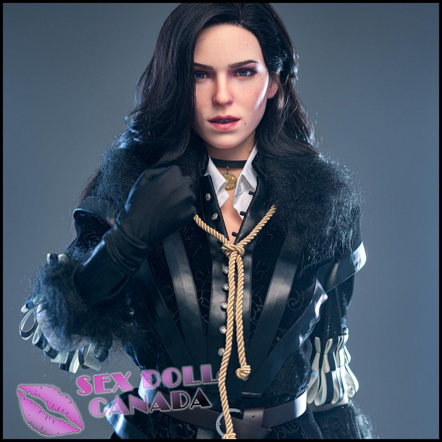 Game Lady Realistic Sex Doll Elf Fantasy Cosplay Elf Fantasy Cosplay Tall Long Legs