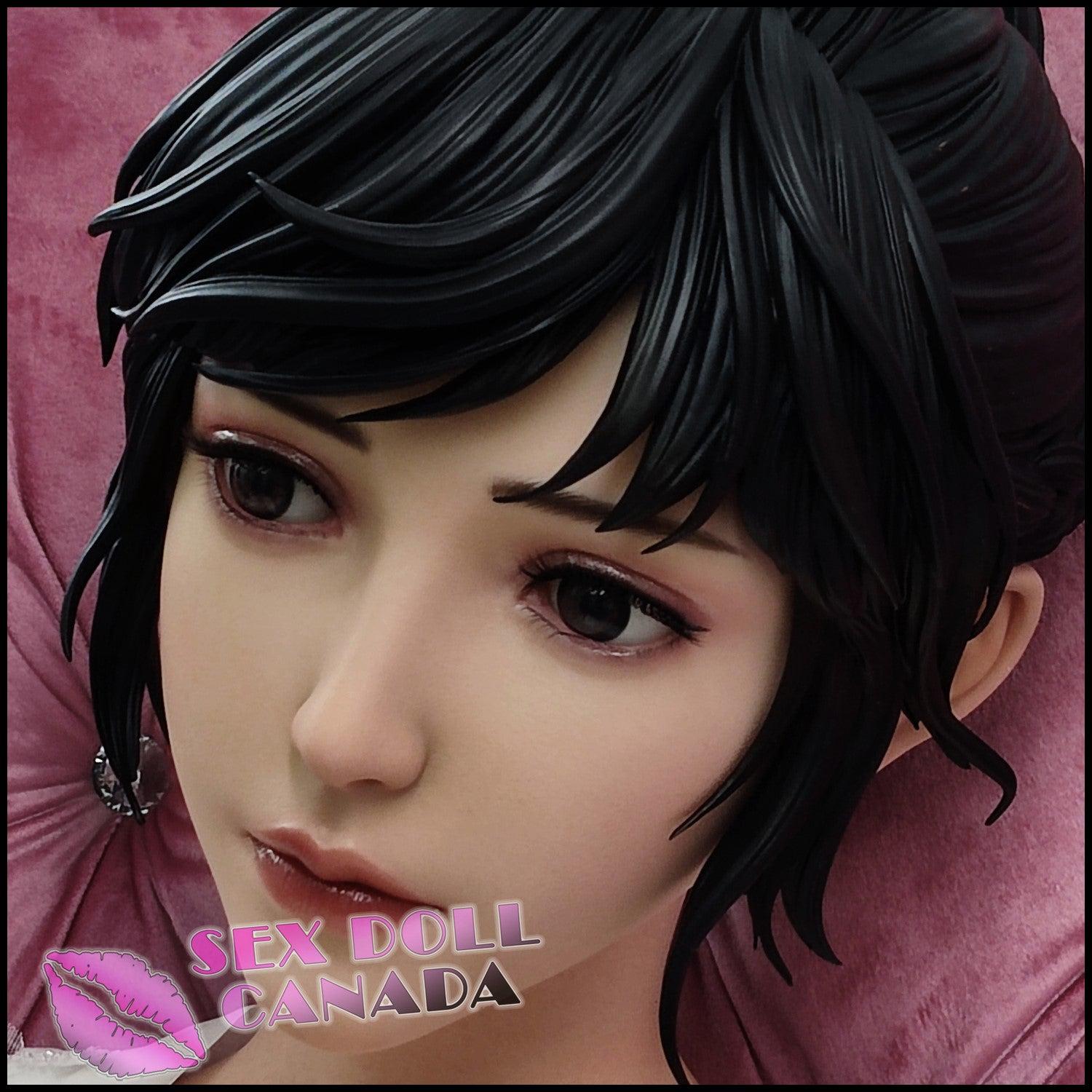 Gynoid Tech Realistic Sex Doll Curvy Full Body Tall Long Legs Small Waist