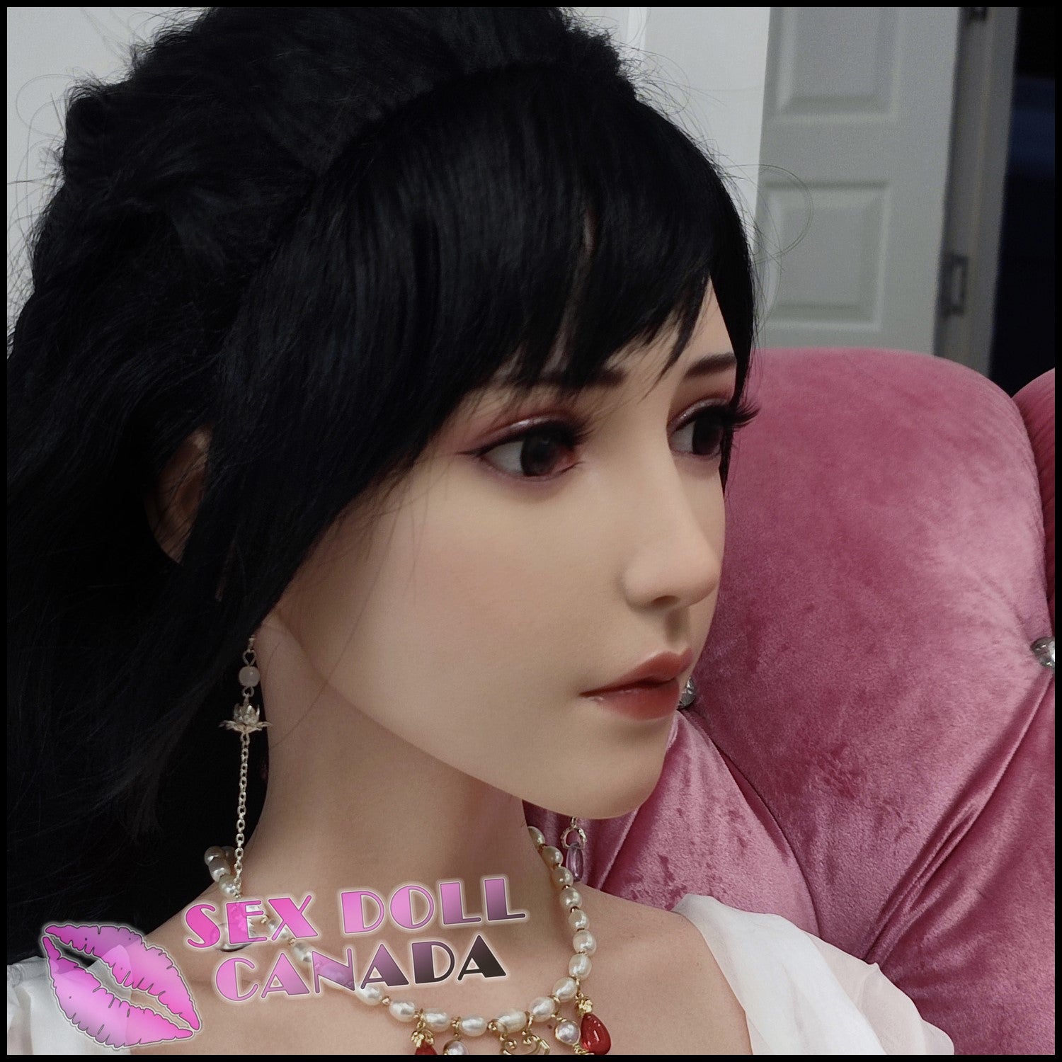 Gynoid Tech Realistic Sex Doll Huge Tits Boobs Curvy Full Body Asian Japanese Chinese