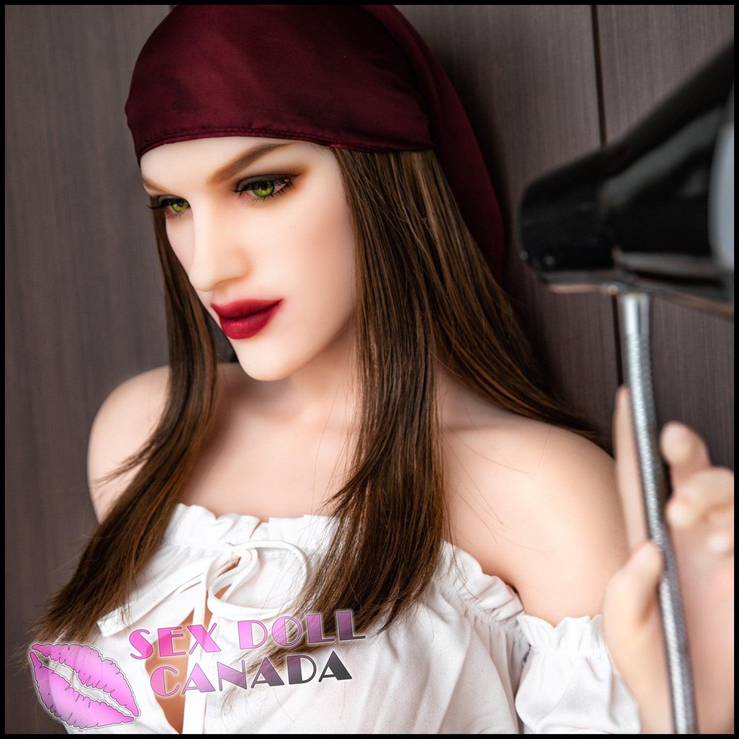 HR Doll Realistic Sex Doll Small Tits Boobs Fit Athletic Tall Long Legs