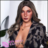 IRONTECH Realistic Sex Doll Big Tits Breasts Western American Brunette Hair