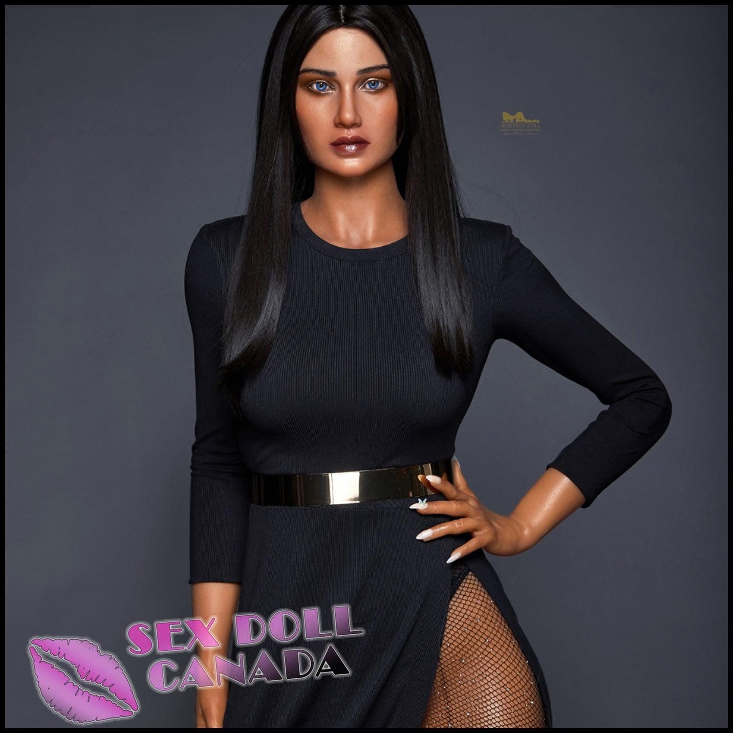IRONTECH Realistic Sex Doll Tall Long Legs Big Tits Breasts Latina Brazilian