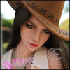 SE DOLL Realistic Sex Doll Brunette Hair Western American Skinny Slim