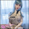 Sanhui Dolls Realistic Sex Doll Blue Hair Elf Fantasy Cosplay Asian Japanese Chinese