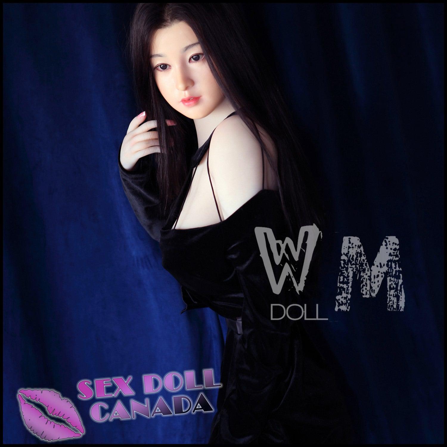 WM Doll Realistic Sex Doll Tall Long Legs Asian Japanese Chinese Huge Tits Boobs