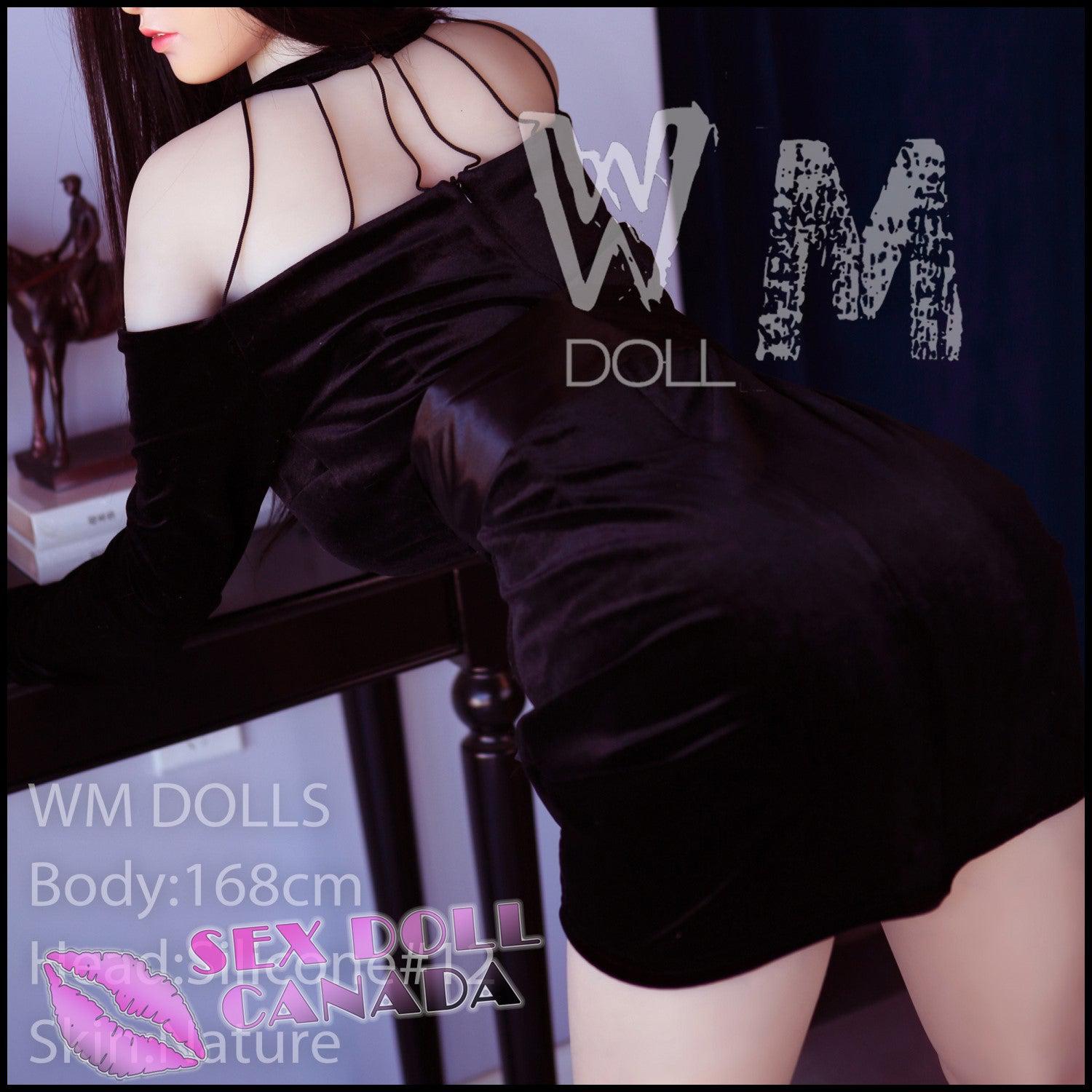 WM Doll Realistic Sex Doll Asian Japanese Chinese Tall Long Legs Curvy Full Body