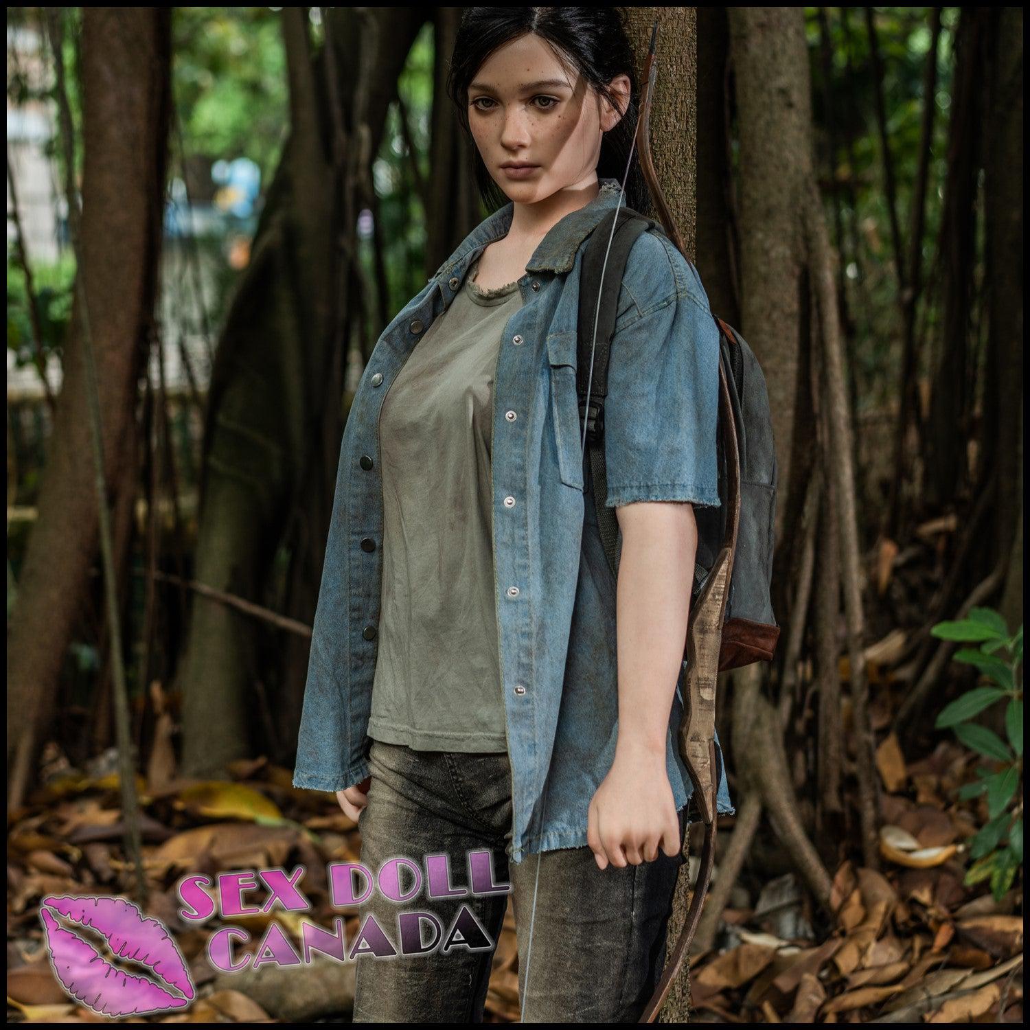 Zelex Realistic Sex Doll Elf Fantasy Cosplay Tall Long Legs Huge Tits Boobs