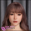 Zelex Realistic Sex Doll Pink Purple Hair Tall Long Legs Asian Japanese Chinese