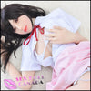 Zelex Realistic Sex Doll Black Hair Asian Japanese Chinese Tall Long Legs