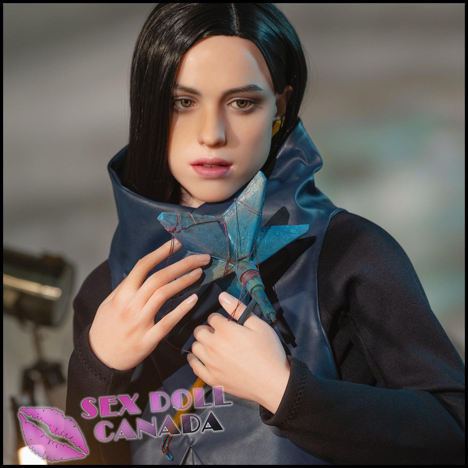 Zelex Realistic Sex Doll Tall Long Legs Huge Tits Boobs Elf Fantasy Cosplay