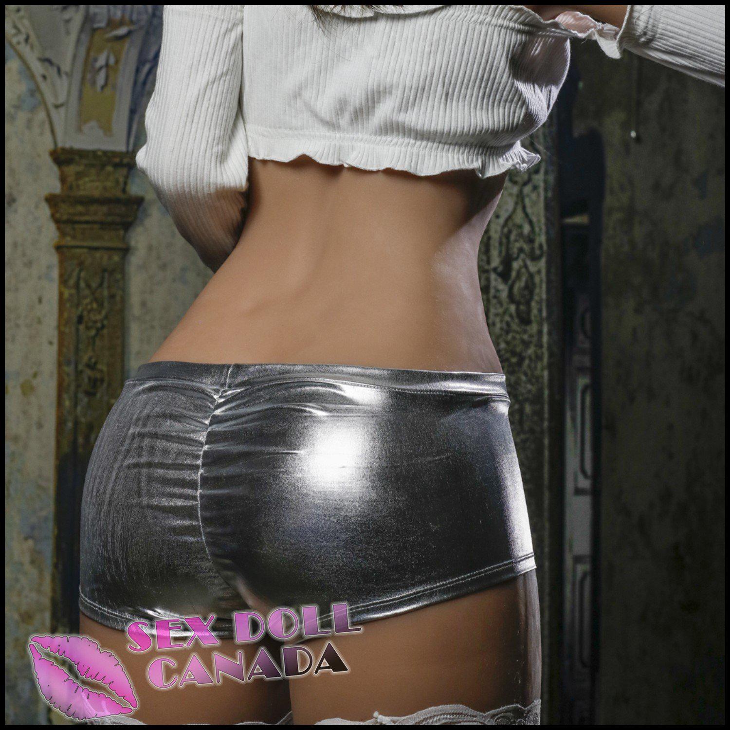 AS Realistic Sex Doll Thick Thighs Big Ass  Butt Curvy  Full Body