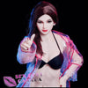 IRONTECH Realistic Sex Doll Curvy  Full Body Thick Thighs Big Tits  Breasts