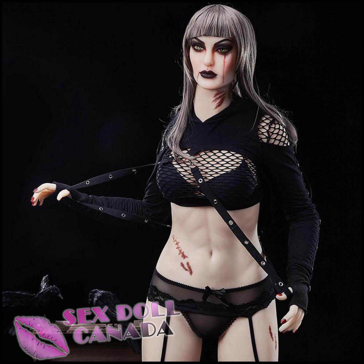 IRONTECH Realistic Sex Doll Tall  Long Legs Big Tits  Breasts Thick Thighs