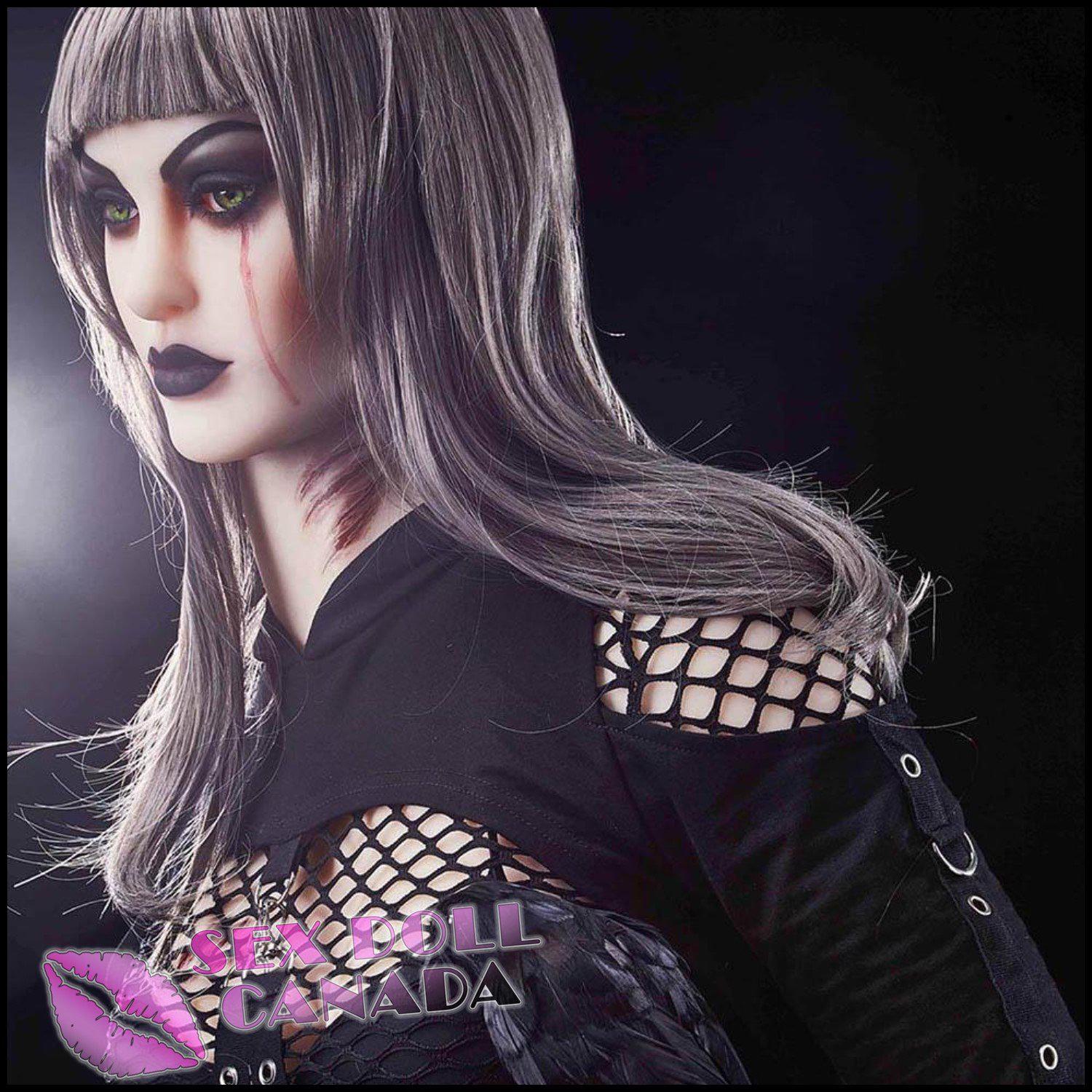 IRONTECH Realistic Sex Doll Big Thick Thighs Elf  Fantasy  Cosplay Tall  Long Legs