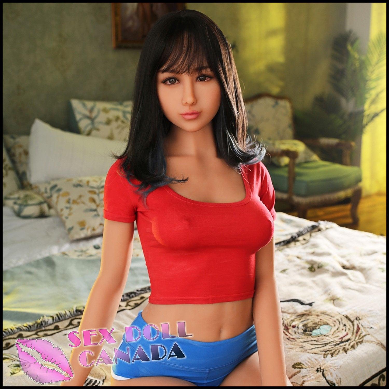 IRONTECH Realistic Sex Doll Fit  Athletic Curvy  Full Body Big Tits  Breasts