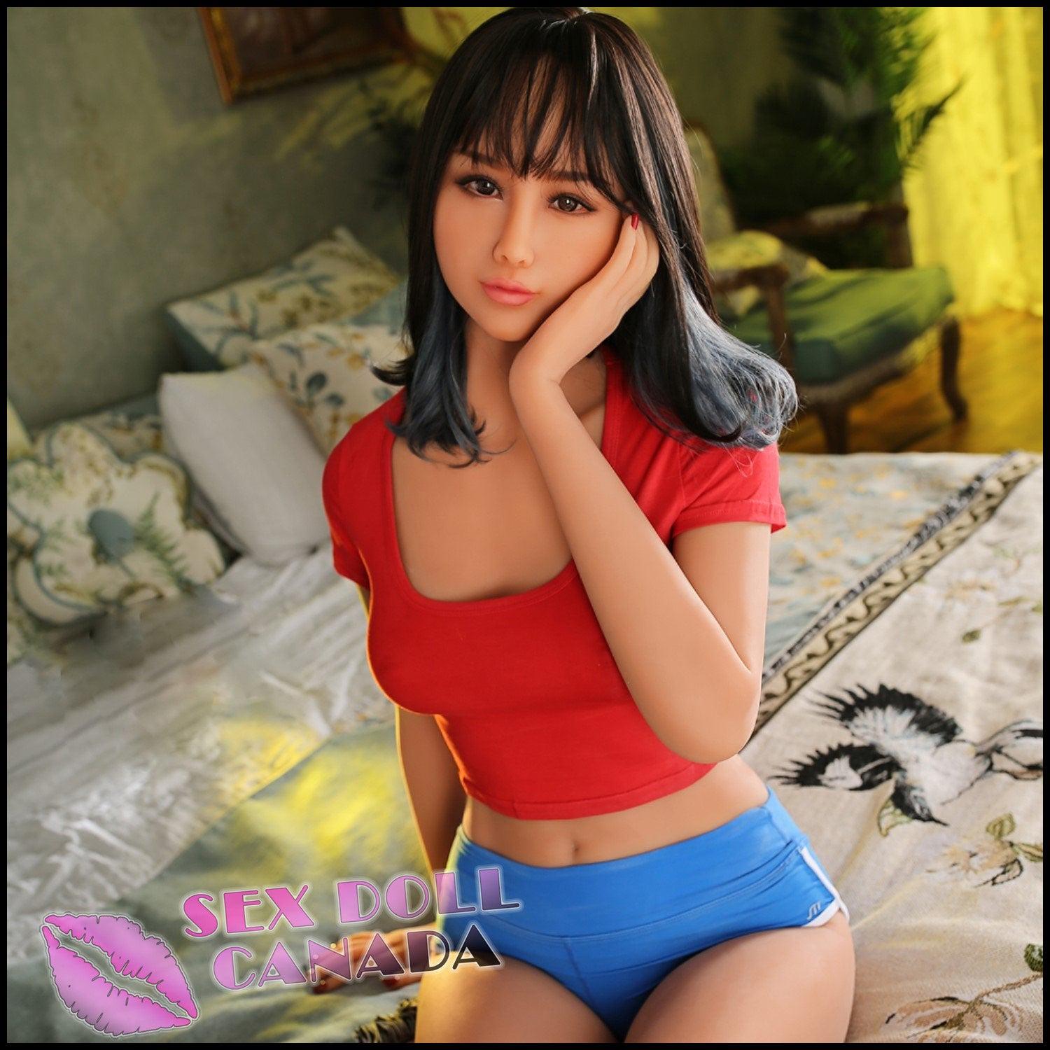 IRONTECH Realistic Sex Doll Asian  Japanese  Chinese Tall  Long Legs Fit  Athletic