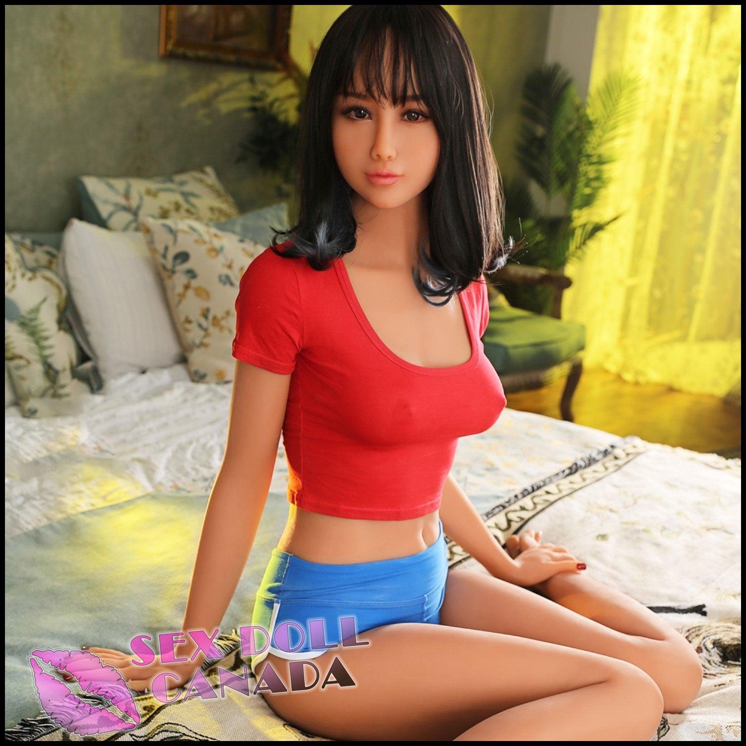 IRONTECH Realistic Sex Doll Big Tits  Breasts Curvy  Full Body Asian  Japanese  Chinese