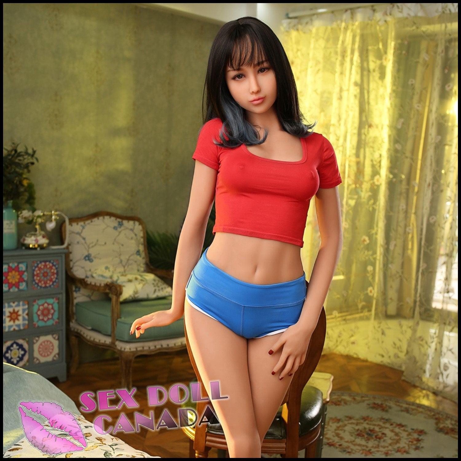 IRONTECH Realistic Sex Doll Curvy  Full Body Tall  Long Legs Fit  Athletic