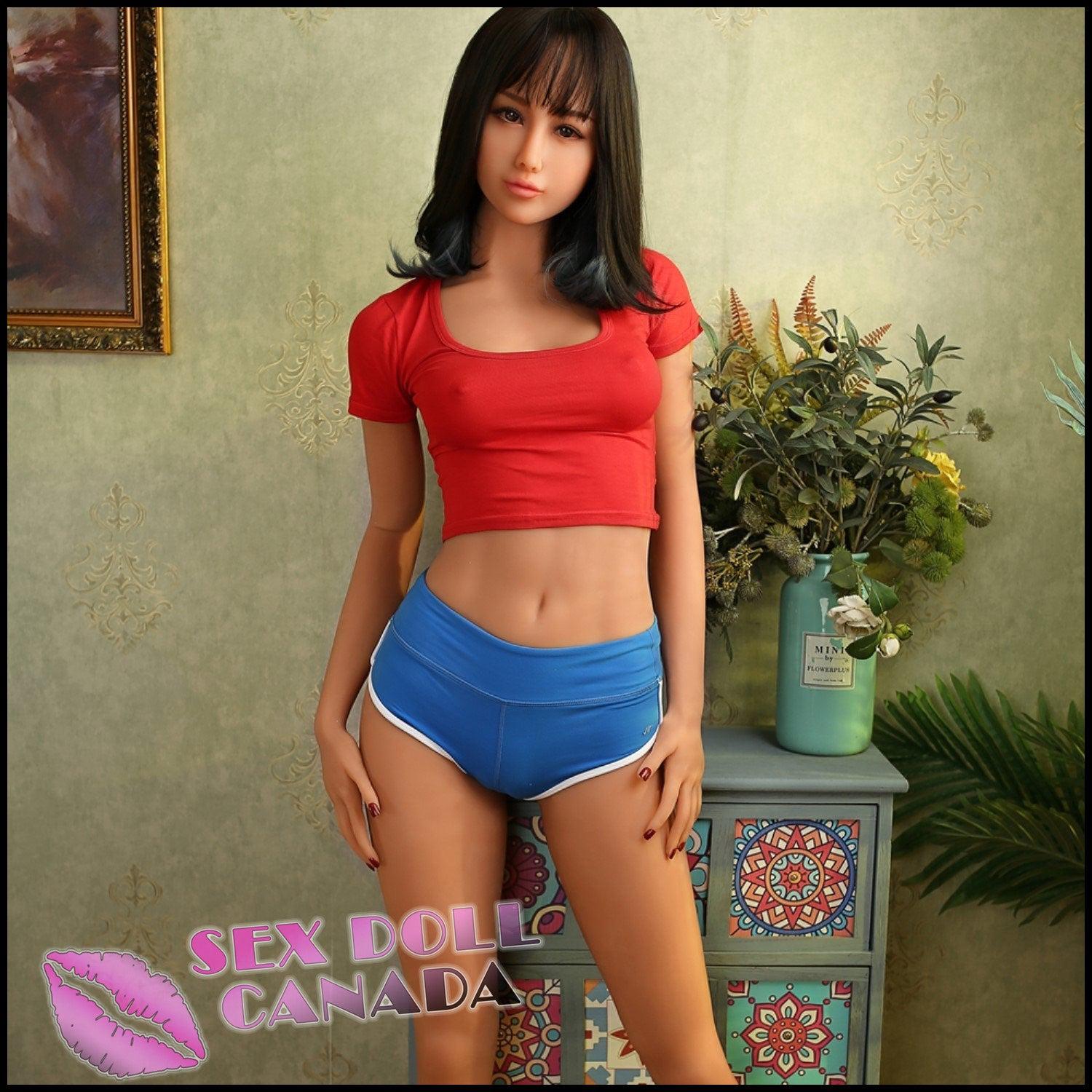 IRONTECH Realistic Sex Doll Curvy  Full Body Asian  Japanese  Chinese Big Tits  Breasts
