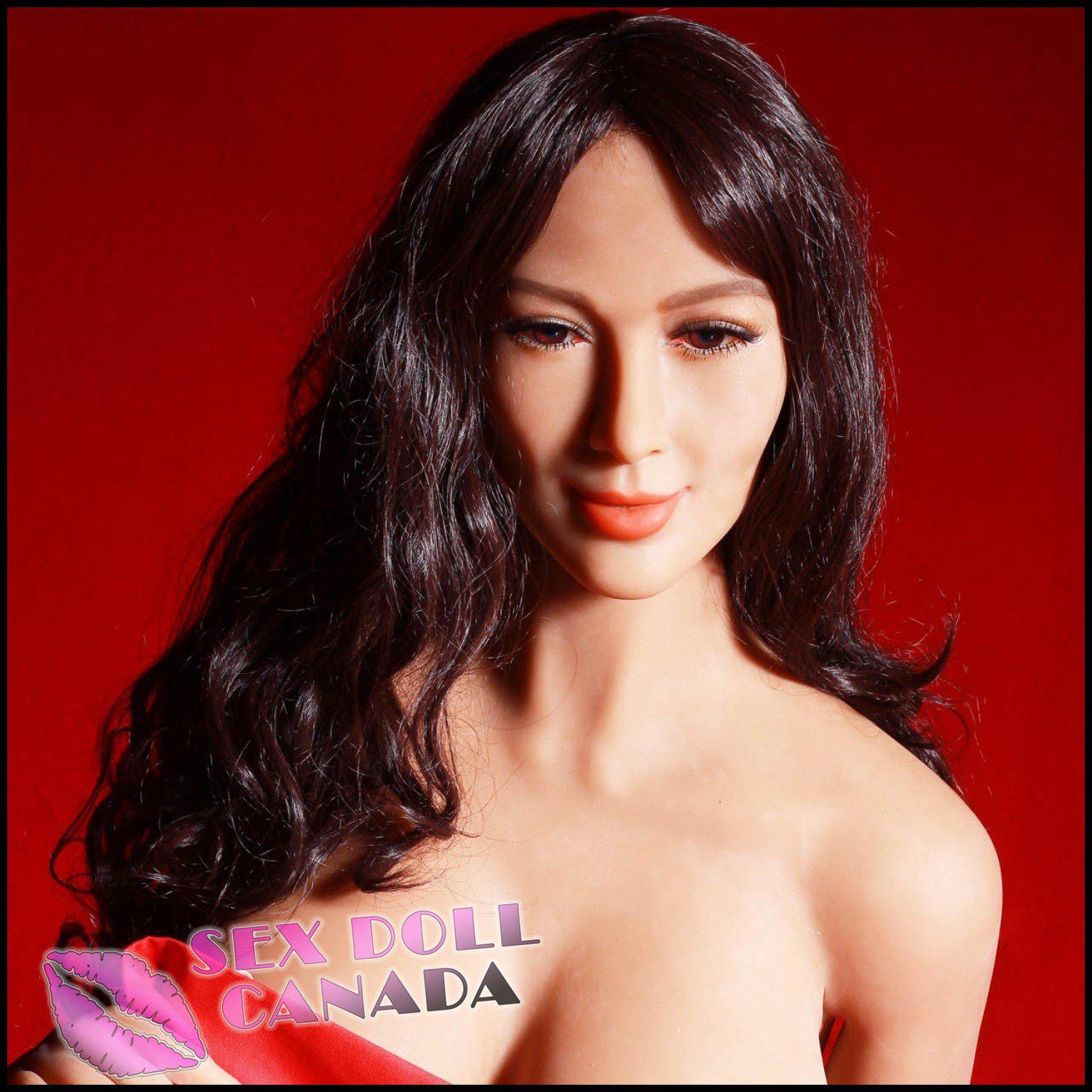 Jarliet Realistic Sex Doll Small Waist Curvy  Full Body Fit  Athletic