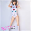 Jarliet Realistic Sex Doll Small Waist Cartoon  Hentai Anime Skinny  Slim