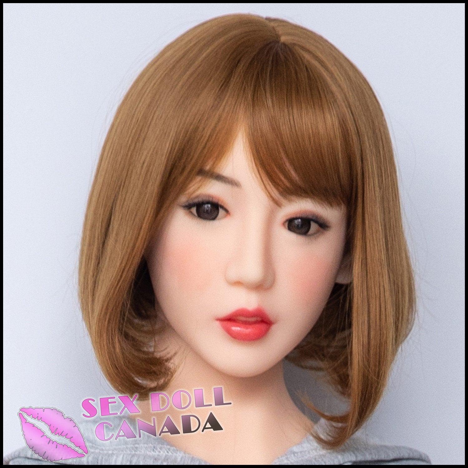 Jarliet Realistic Sex Doll Tall  Long Legs Brunette Hair Small Waist