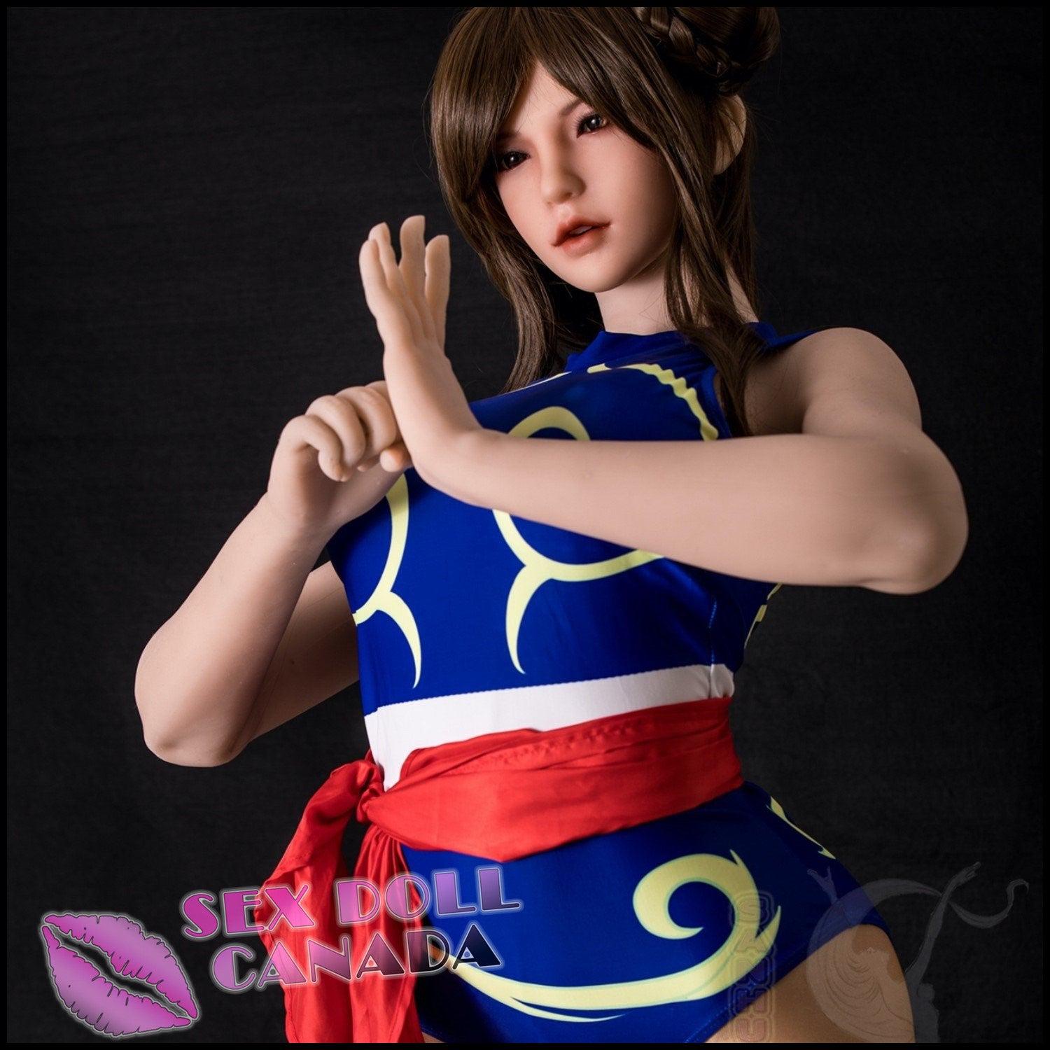 Sanhui Dolls Realistic Sex Doll Tall  Long Legs Fit  Athletic Thick Thighs