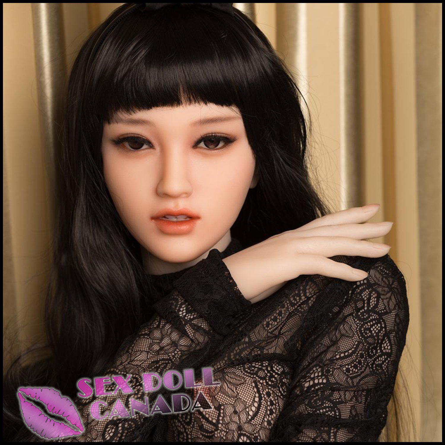 Sanhui Dolls Realistic Sex Doll Big Thick Thighs Fit  Athletic Big Tits  Breasts