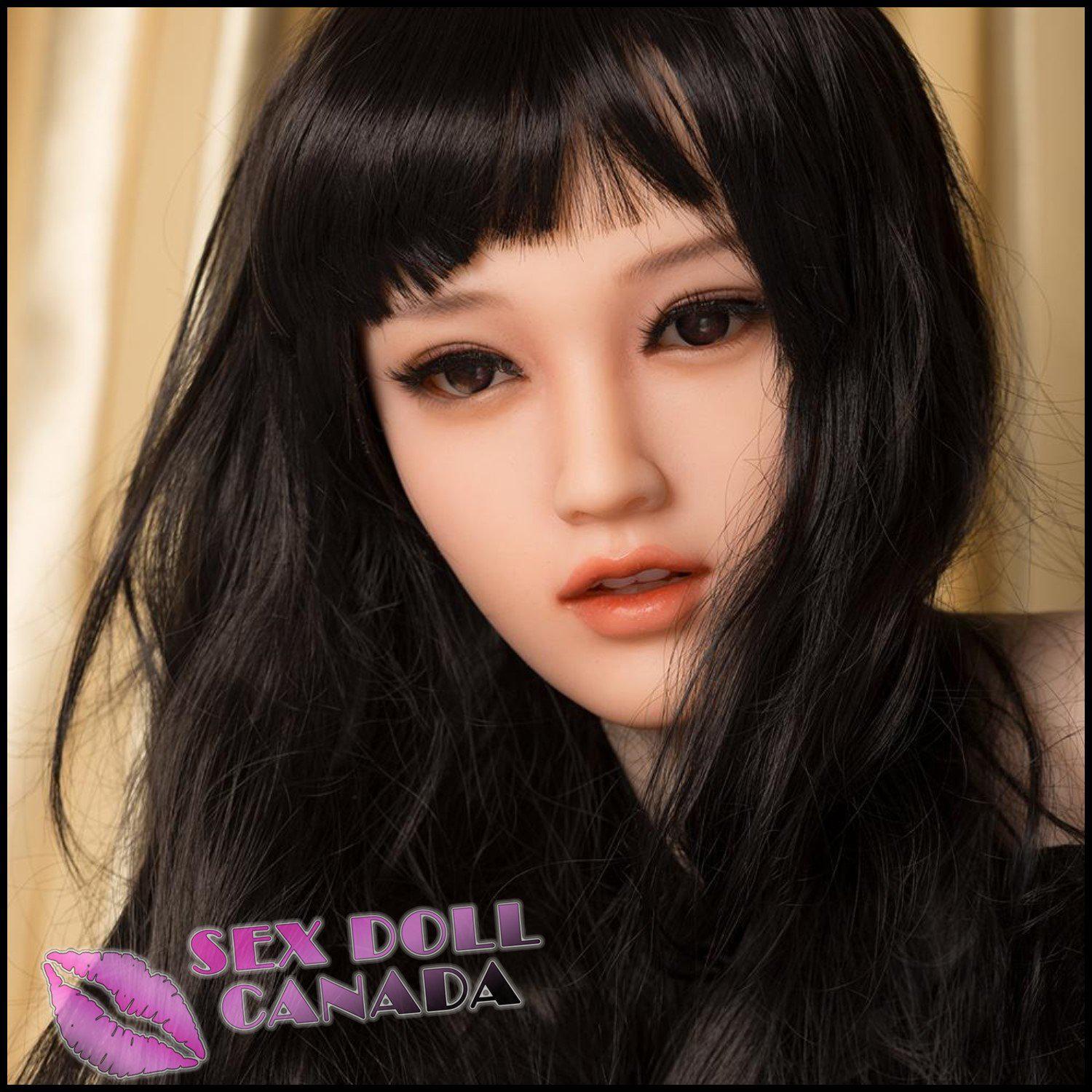 Sanhui Dolls Realistic Sex Doll Big Thick Thighs Asian  Japanese  Chinese Fit  Athletic
