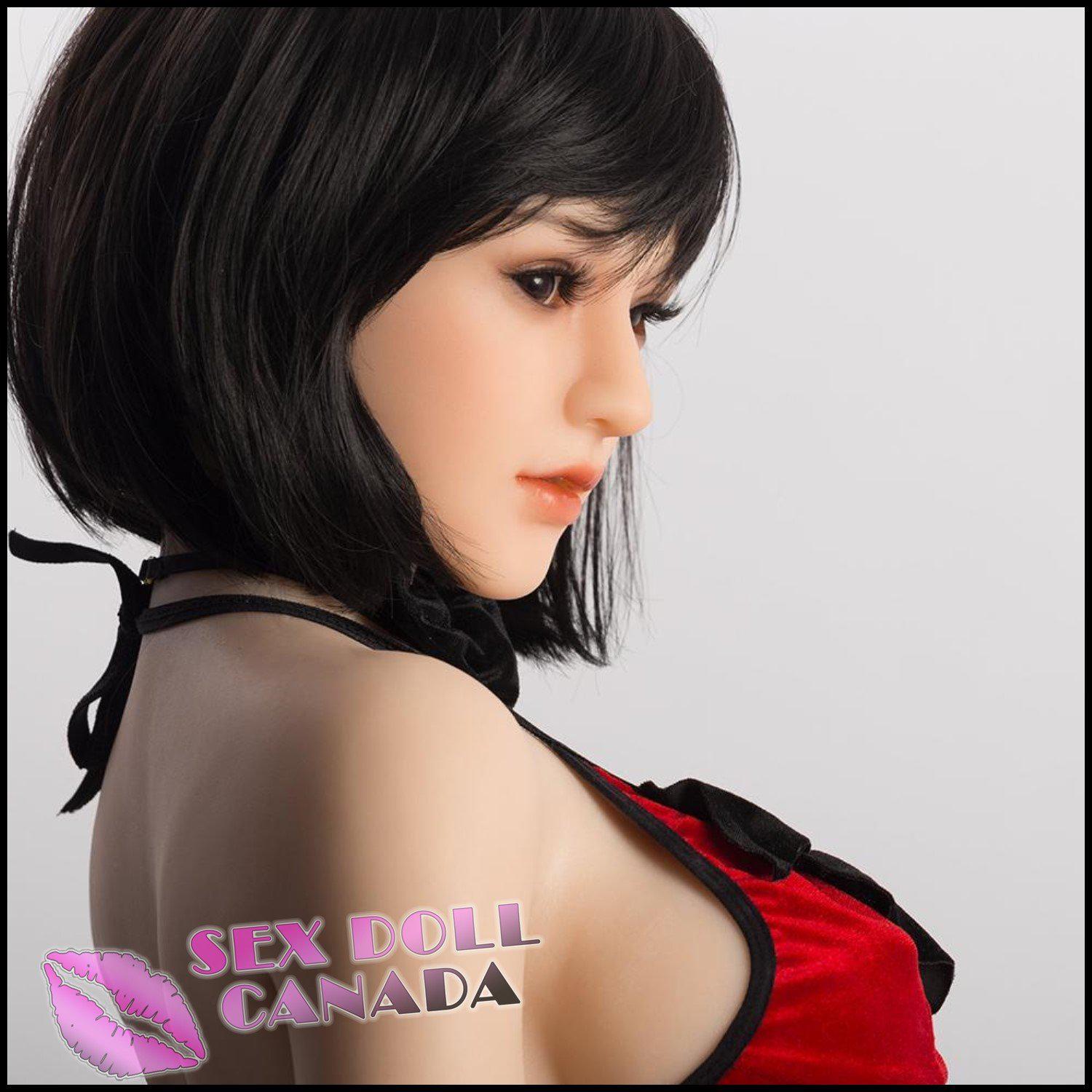 Sanhui Dolls Realistic Sex Doll Tall  Long Legs Asian  Japanese  Chinese Big Thick Thighs