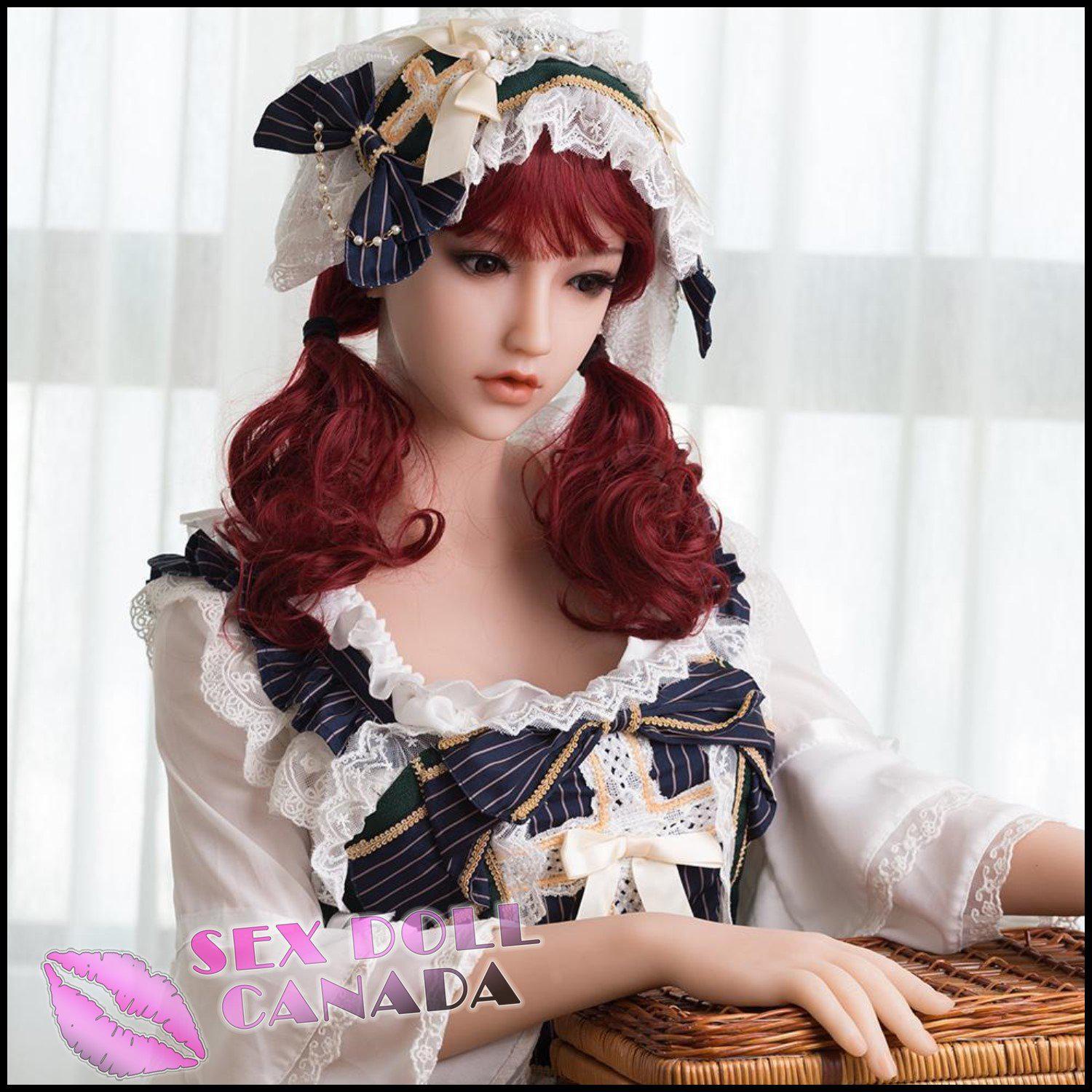 Sanhui Dolls Realistic Sex Doll Fit  Athletic Asian  Japanese  Chinese Tall  Long Legs