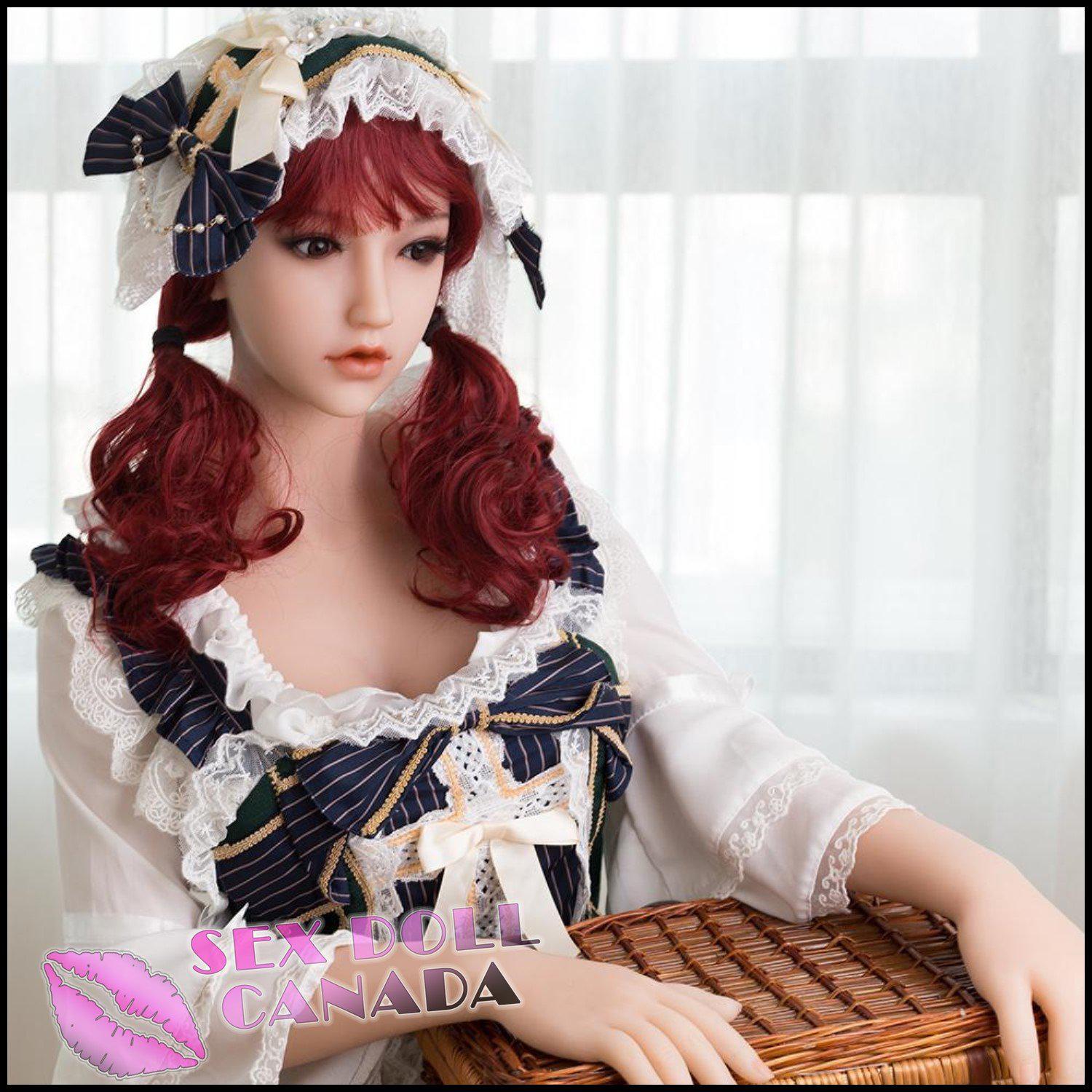 Sanhui Dolls Realistic Sex Doll Asian  Japanese  Chinese Fit  Athletic Big Thick Thighs