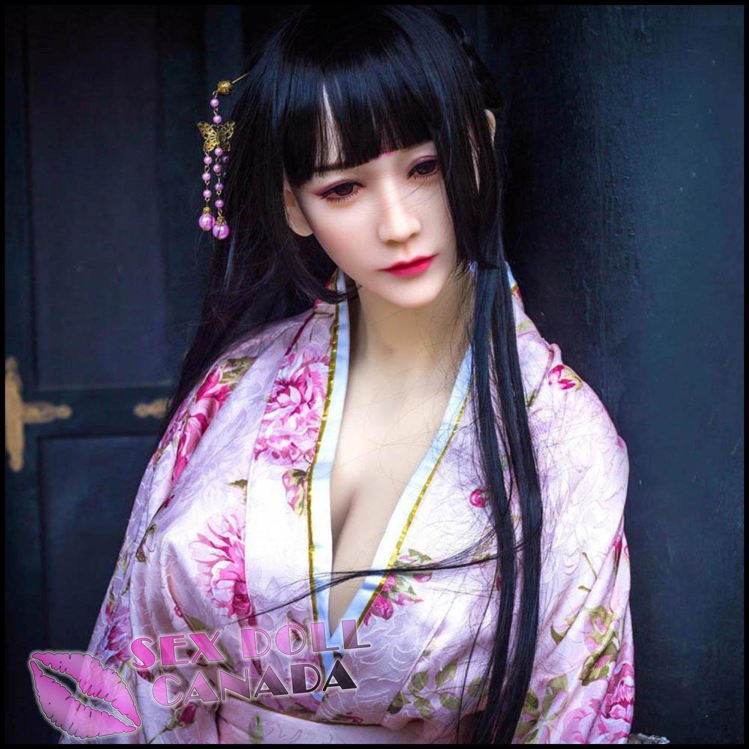 WM Realistic Sex Doll Tall  Long Legs Asian  Japanese  Chinese Big Tits  Breasts