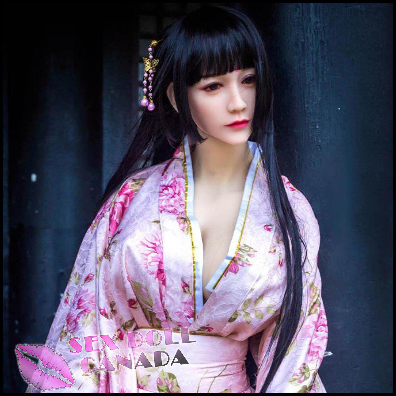 WM Realistic Sex Doll Tall  Long Legs Big Tits  Breasts Asian  Japanese  Chinese